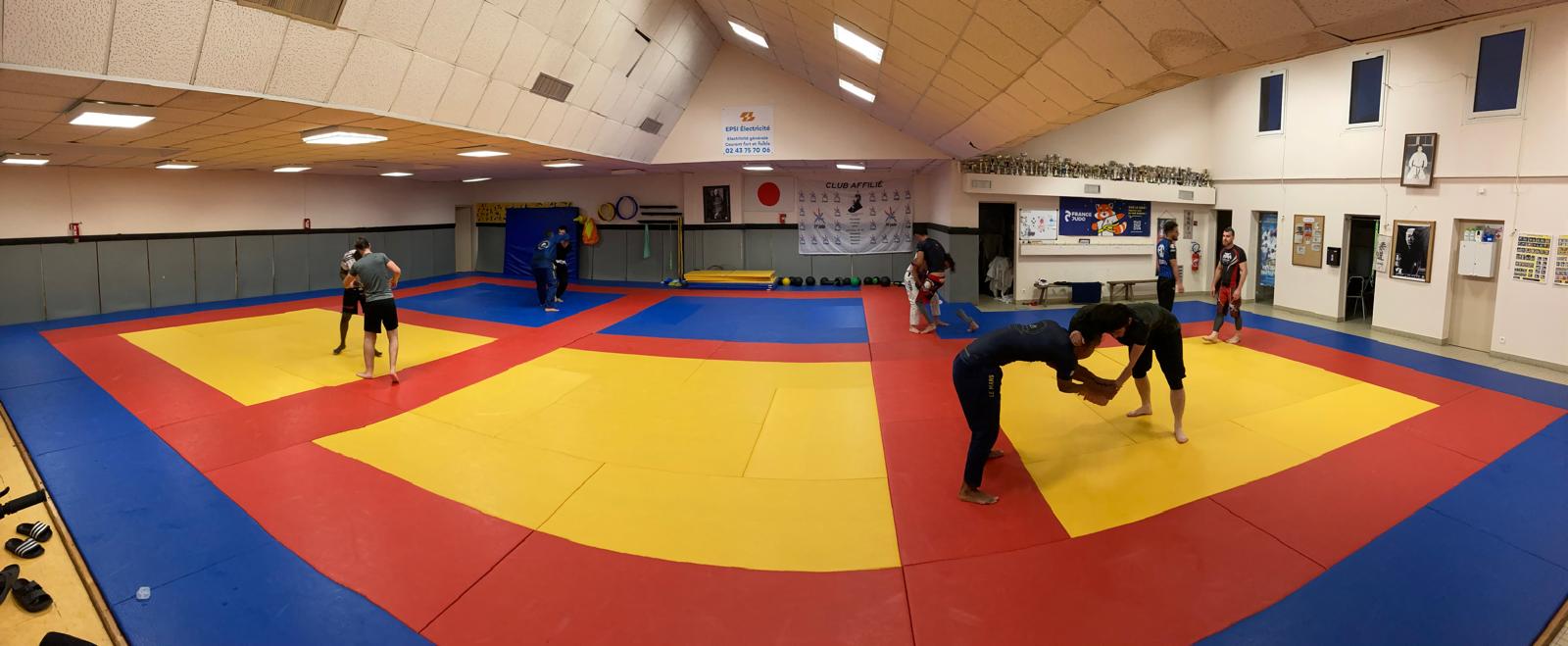 dojo sargé (2)